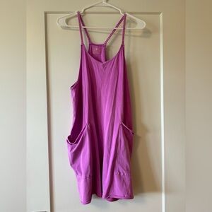 Hot shot onesie short